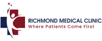 Richmond Medical Clinic logo