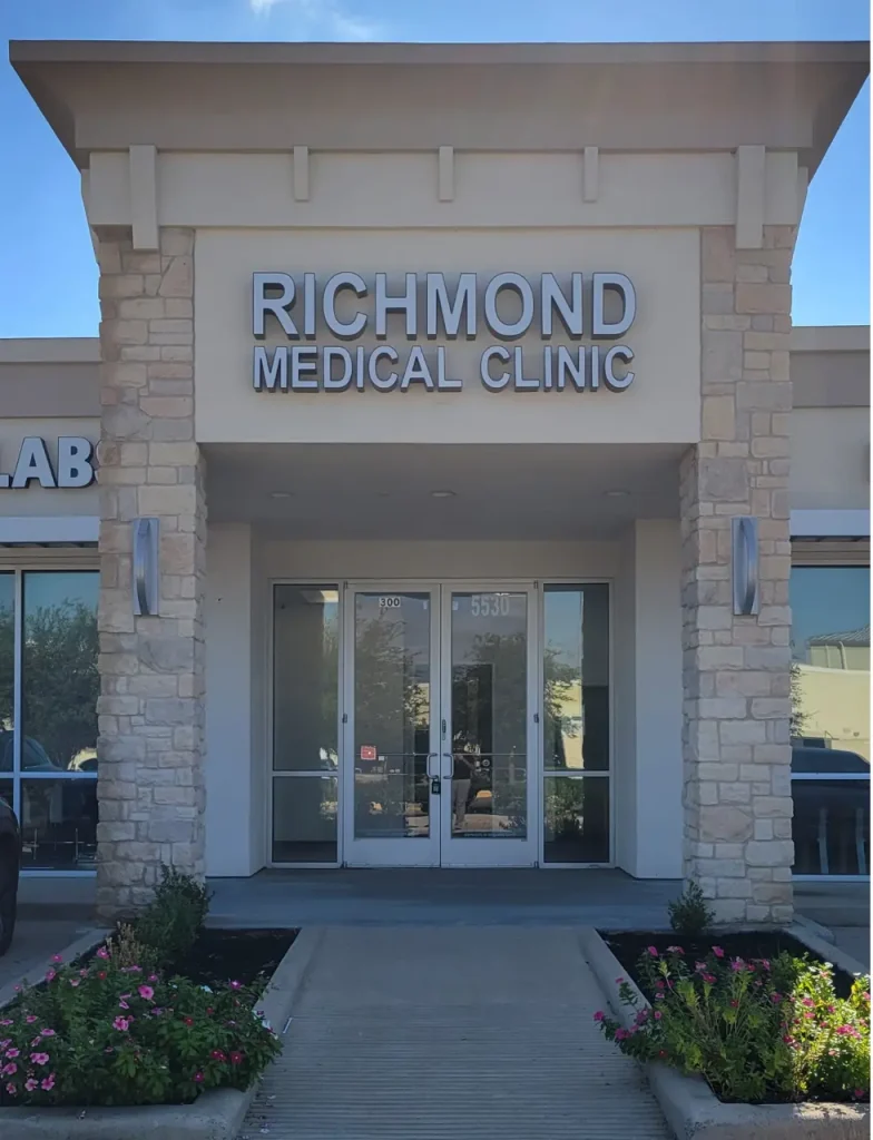 Richmond Medical Clinic Texas