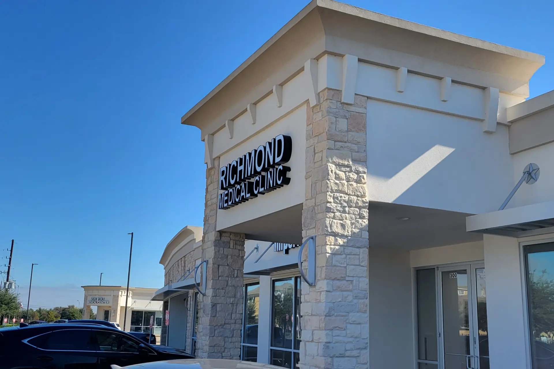 Why Choose Richmond Medical Clinic Texas