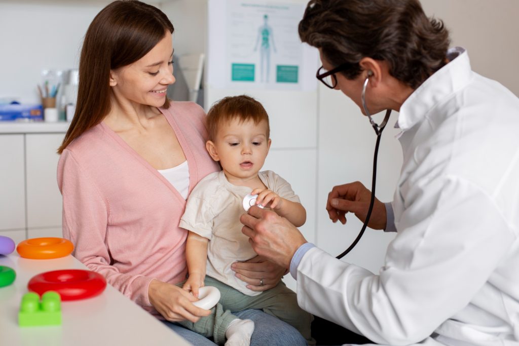 Top 10 Pediatric Emergencies and How to Handle Them - Richmond Medical Clinic