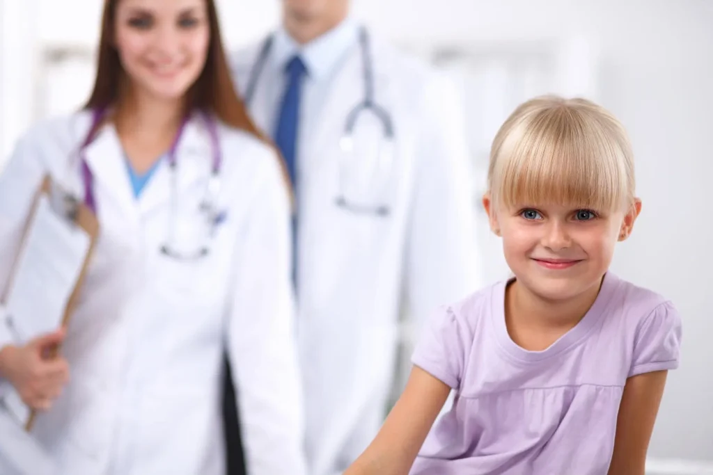 Finding a Trusted Pediatrician Near Richmond, Katy & Sugar Land | RMC