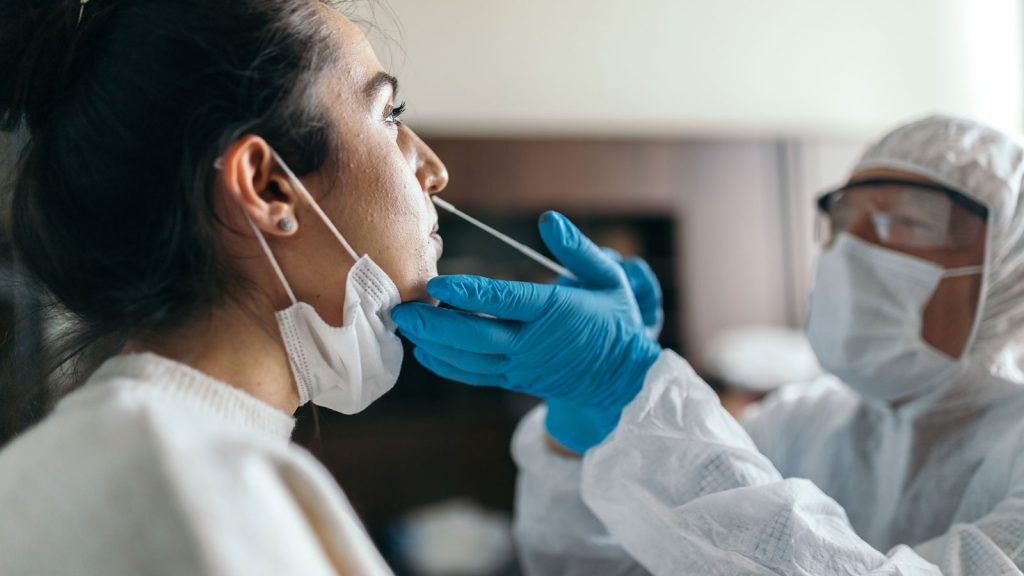 COVID-19 Testing Services at Richmond Medical Clinic – What to Expect