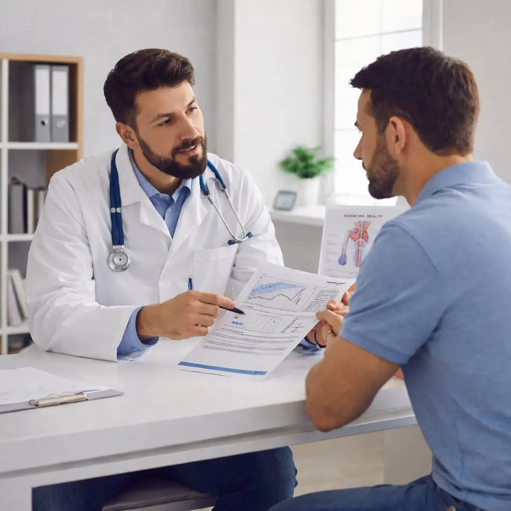 Men Hormone Health Services