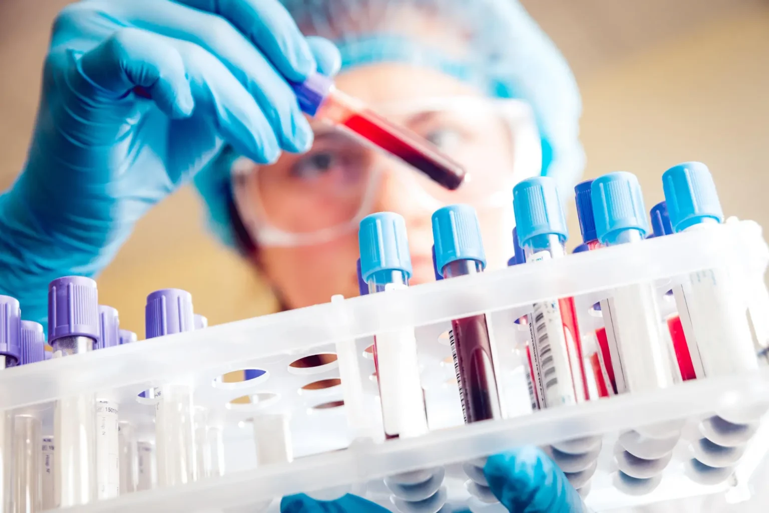 Comprehensive Lab Testing