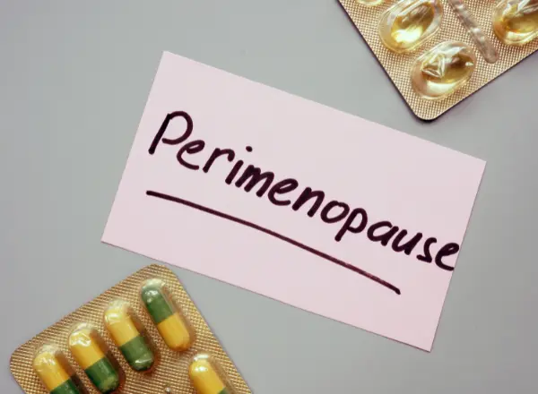 Menopause & Perimenopause Care