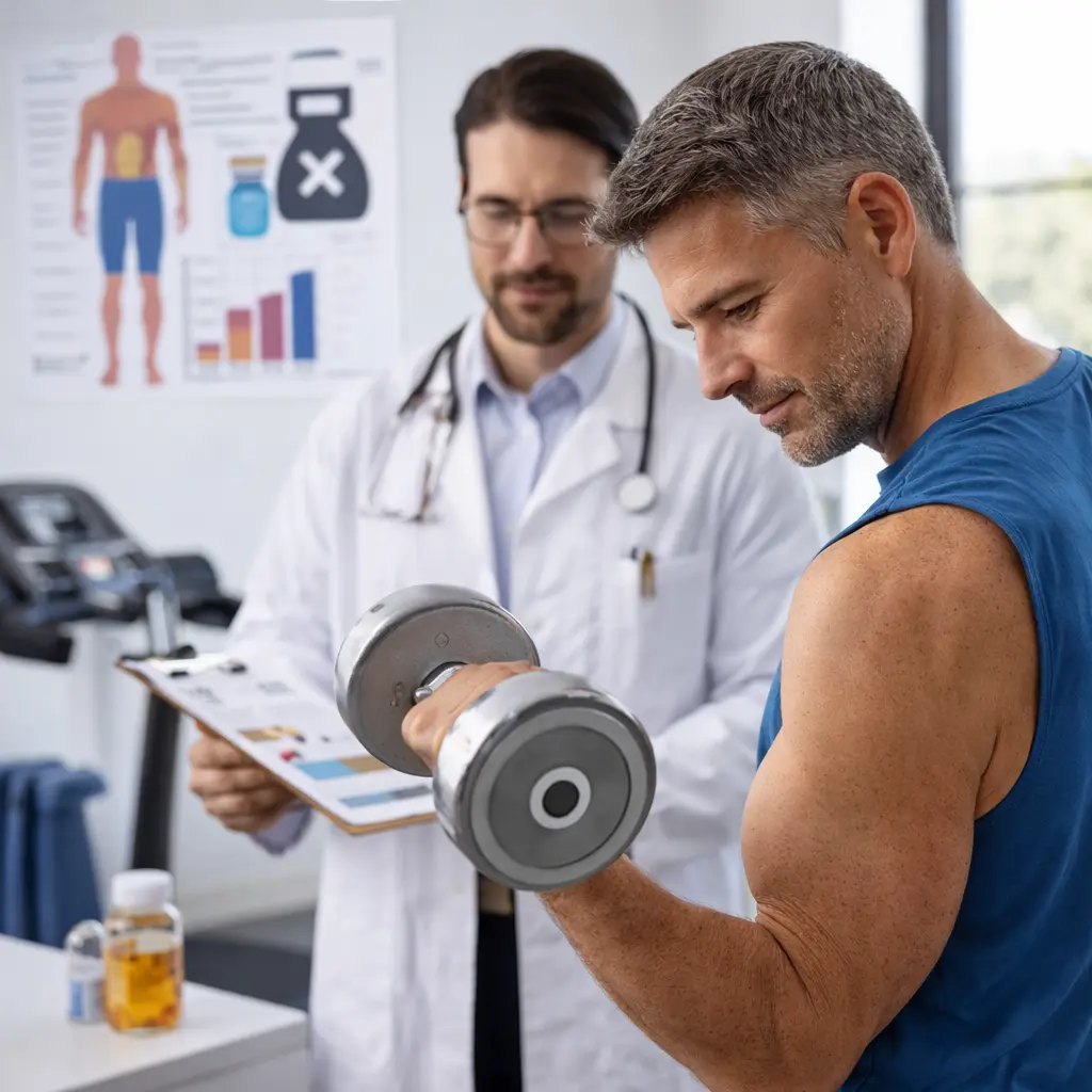 Muscle Mass Preservation