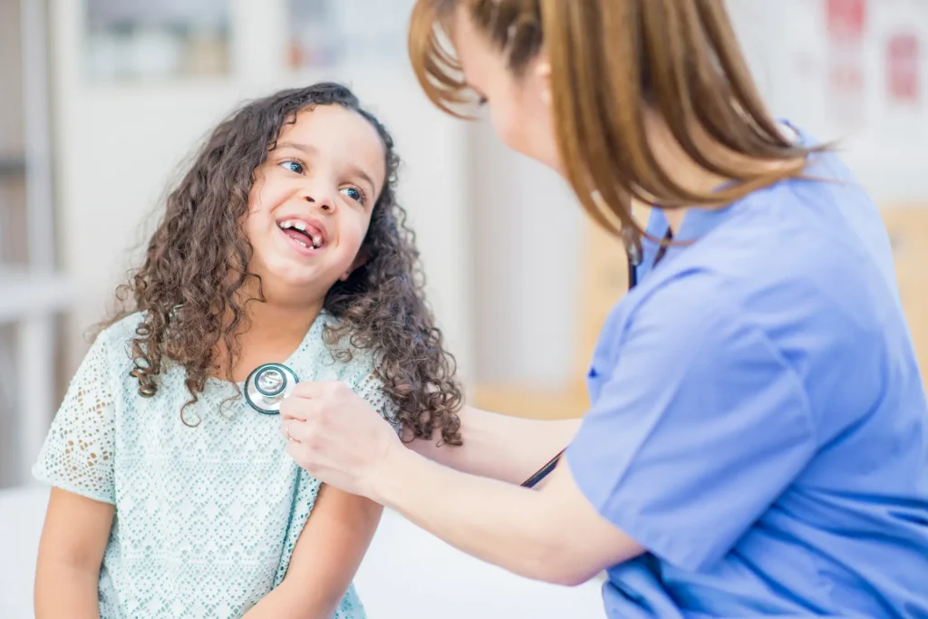 Pediatric Care