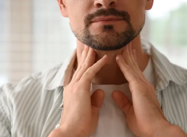 Thyroid Function for Men