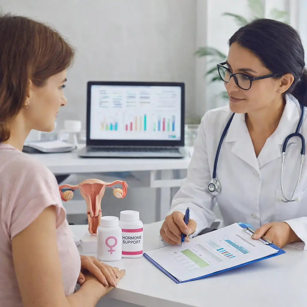 Women Hormone Health Services
