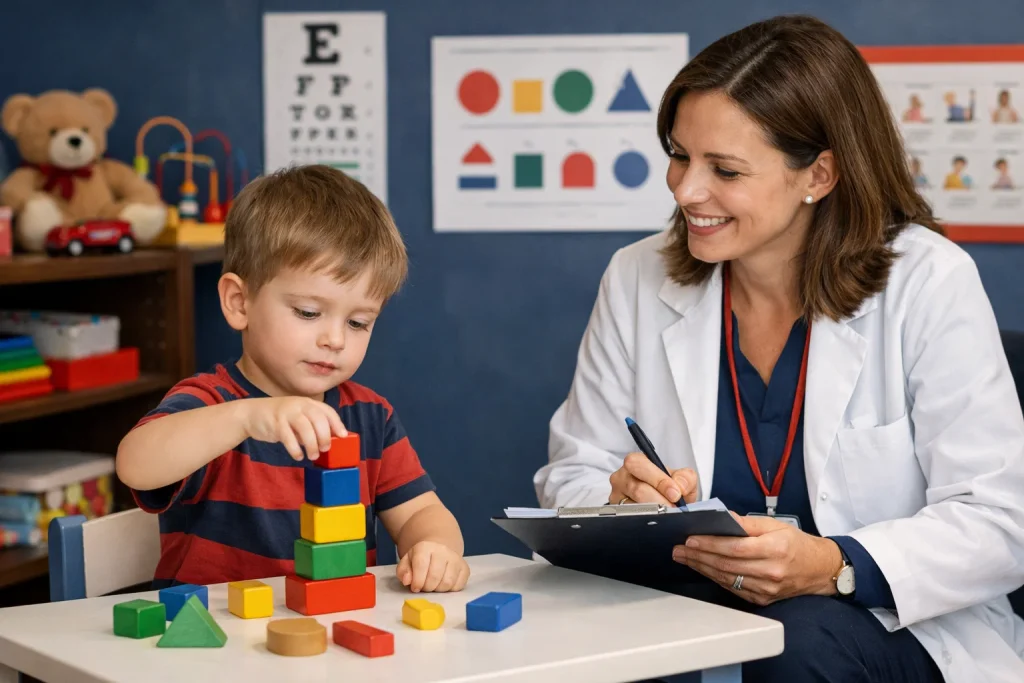 Behavioral and Developmental Concerns