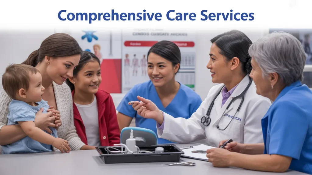 Comprehensive Care Services