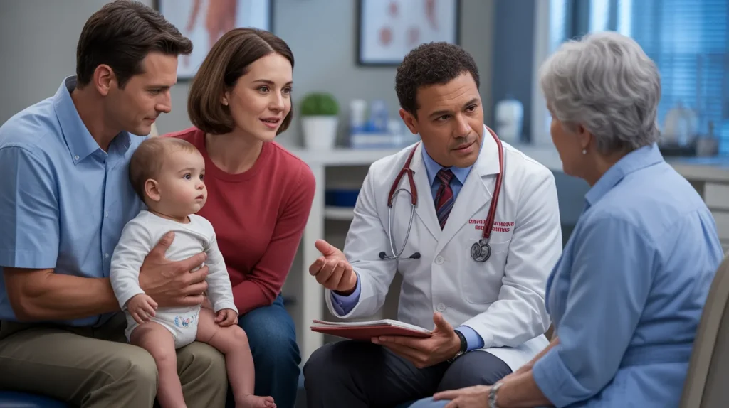 What Is a Family Medicine Doctor